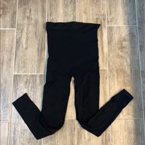 Blanqi postpartum/breastfeeding leggings